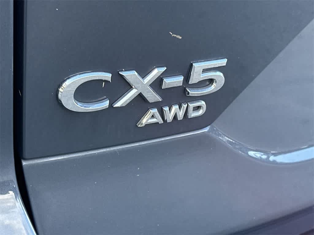 2024 Mazda Mazda CX-5 2.5 S Carbon Edition