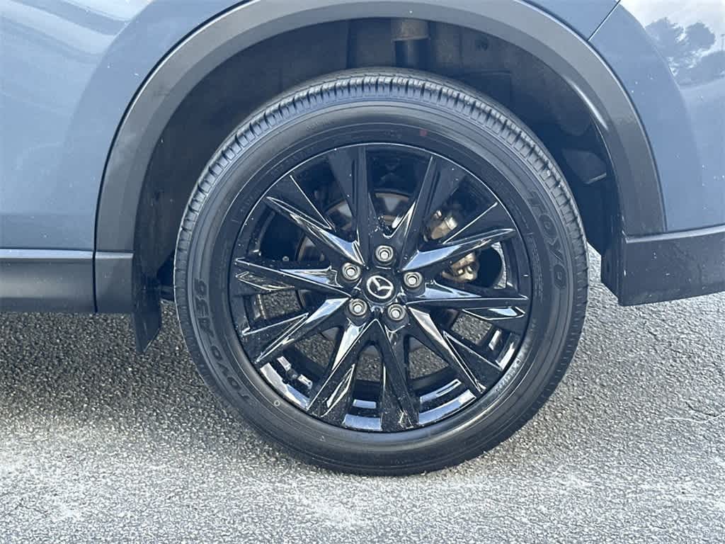 2024 Mazda Mazda CX-5 2.5 S Carbon Edition