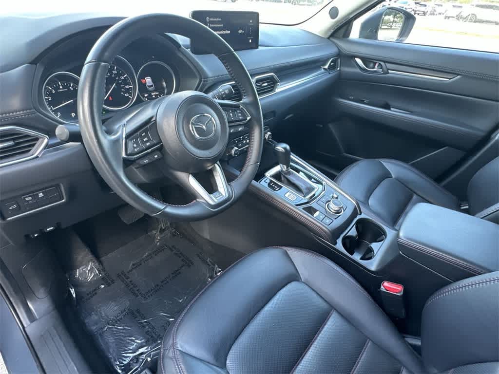 2024 Mazda Mazda CX-5 2.5 S Carbon Edition