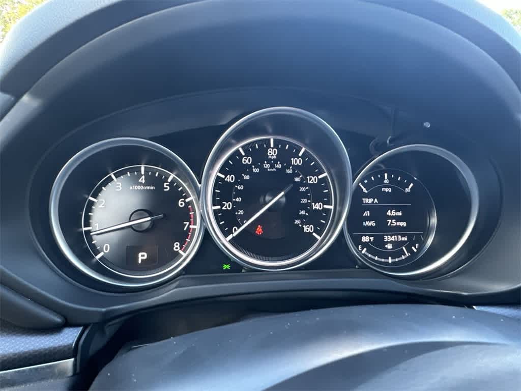 2024 Mazda Mazda CX-5 2.5 S Carbon Edition