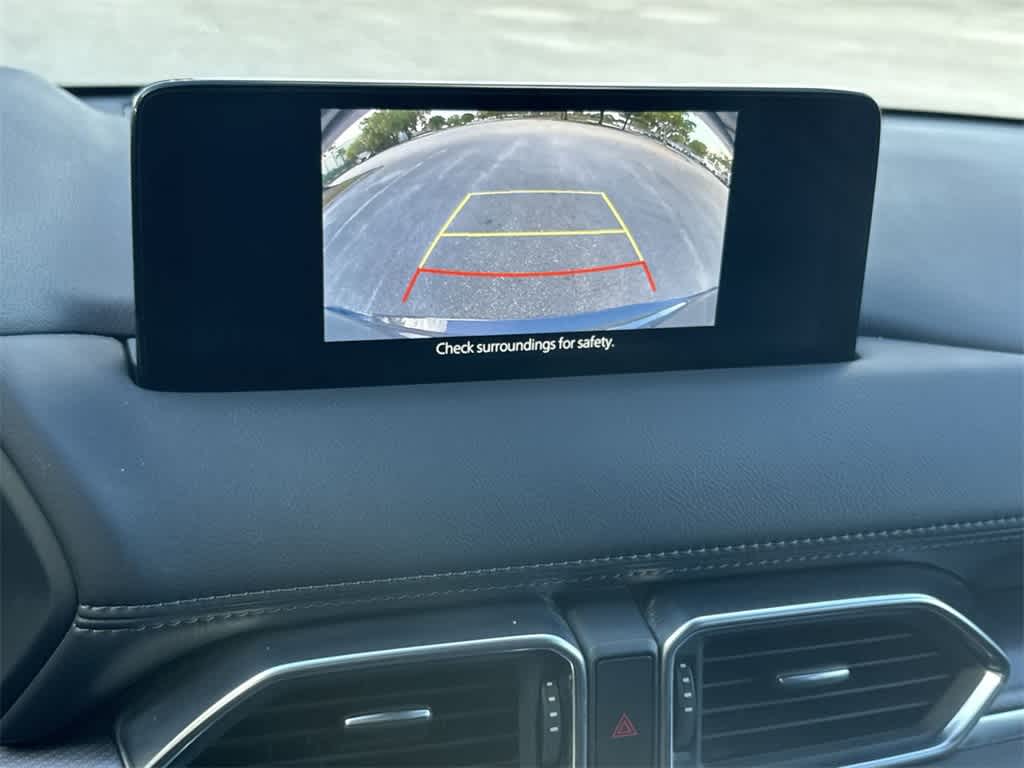 2024 Mazda Mazda CX-5 2.5 S Carbon Edition