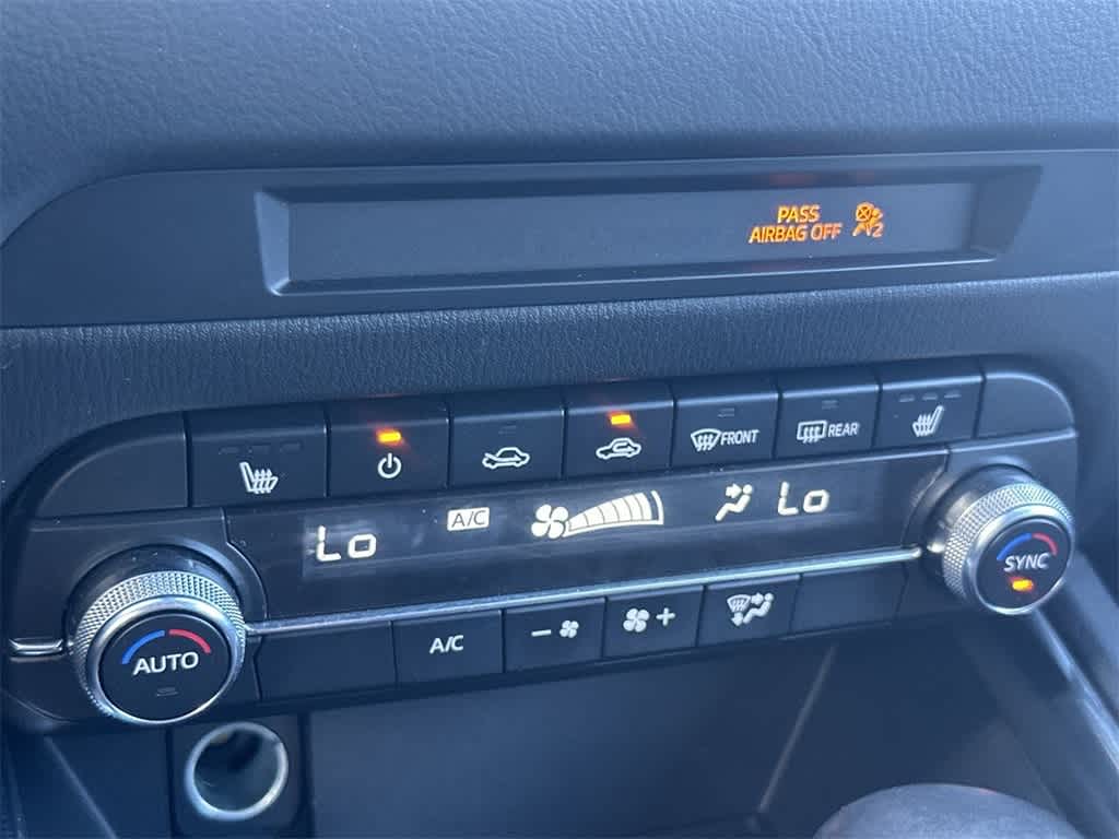 2024 Mazda Mazda CX-5 2.5 S Carbon Edition