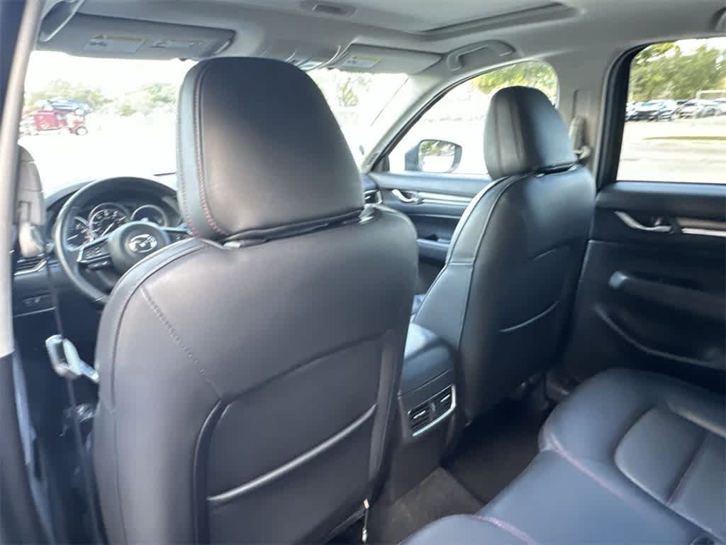 2024 Mazda Mazda CX-5 2.5 S Carbon Edition