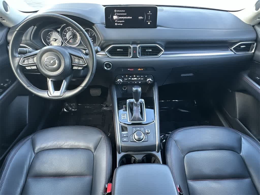 2024 Mazda Mazda CX-5 2.5 S Carbon Edition