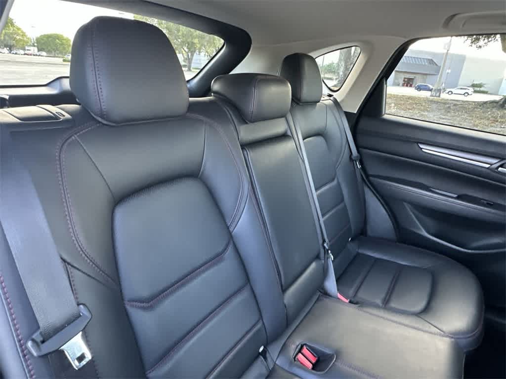 2024 Mazda Mazda CX-5 2.5 S Carbon Edition