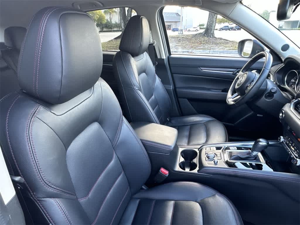 2024 Mazda Mazda CX-5 2.5 S Carbon Edition