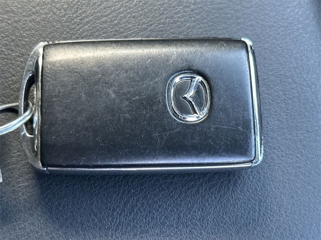 2024 Mazda Mazda CX-5 2.5 S Carbon Edition