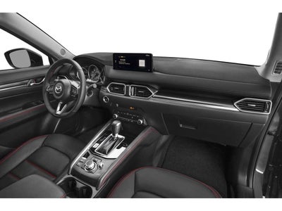 2023 Mazda Mazda CX-5 2.5 S Carbon Edition