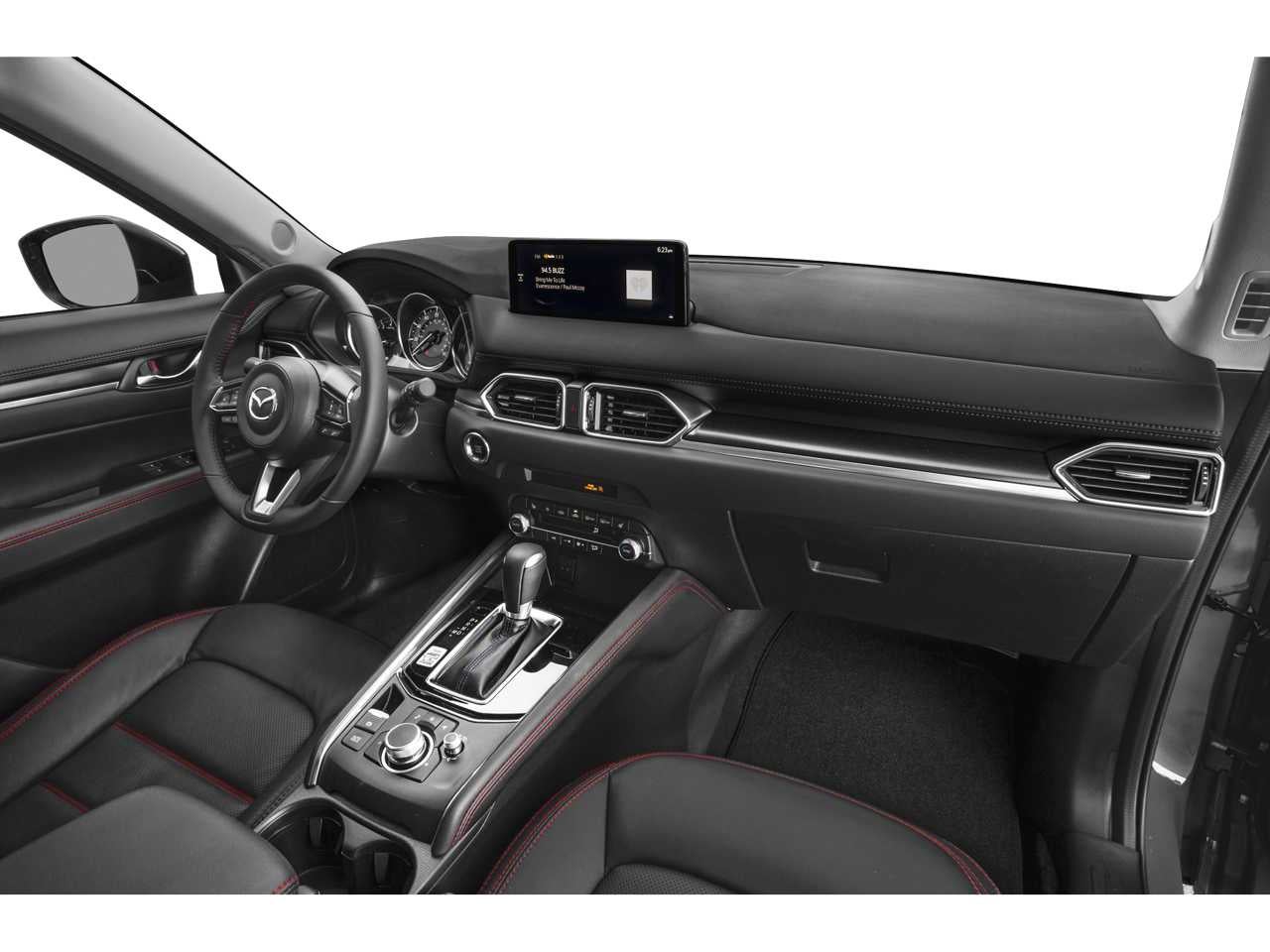 2023 Mazda Mazda CX-5 2.5 S Carbon Edition