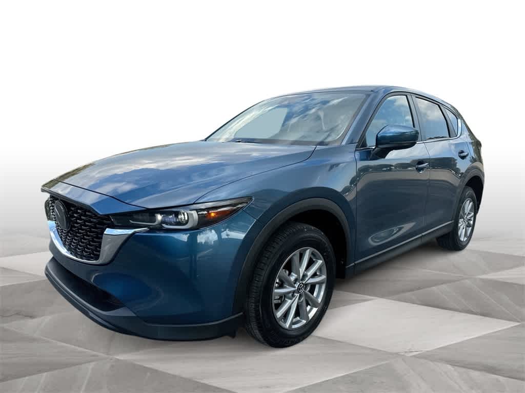 2023 Mazda Mazda CX-5 2.5 S Preferred Package