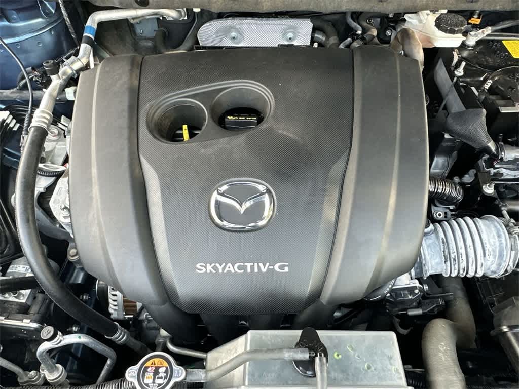 2023 Mazda Mazda CX-5 2.5 S Preferred Package