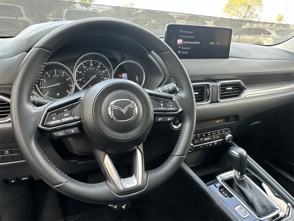 2023 Mazda Mazda CX-5 2.5 S Preferred Package