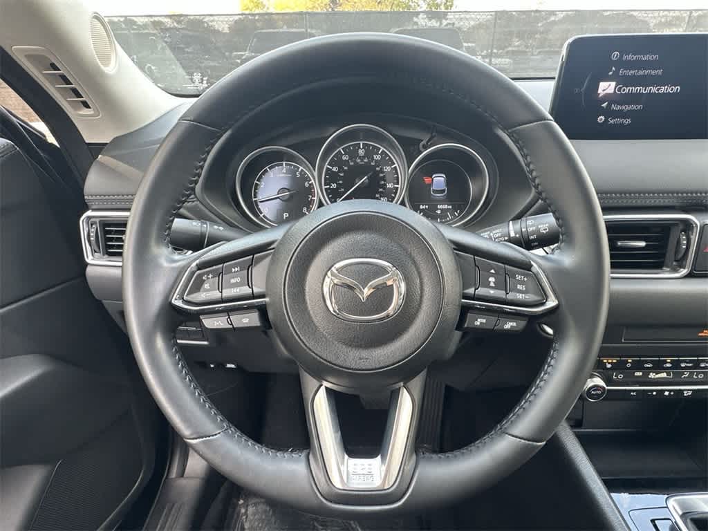 2023 Mazda Mazda CX-5 2.5 S Preferred Package