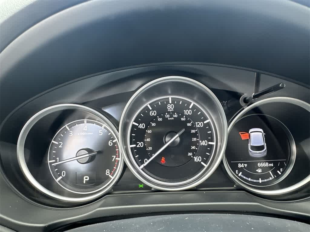 2023 Mazda Mazda CX-5 2.5 S Preferred Package