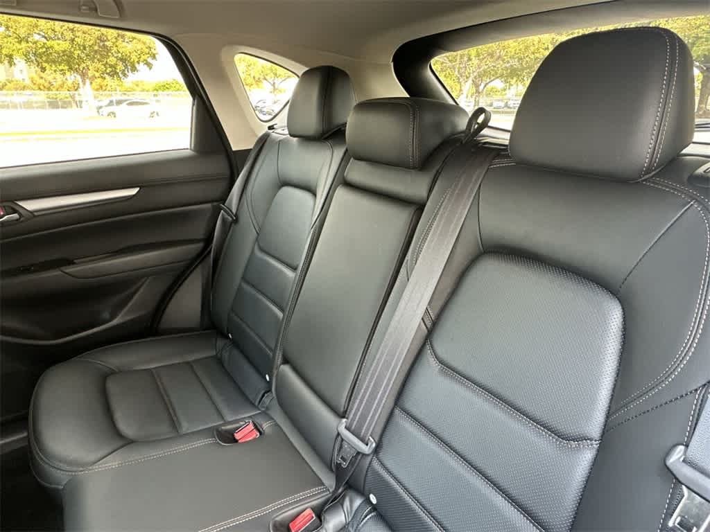 2023 Mazda Mazda CX-5 2.5 S Preferred Package