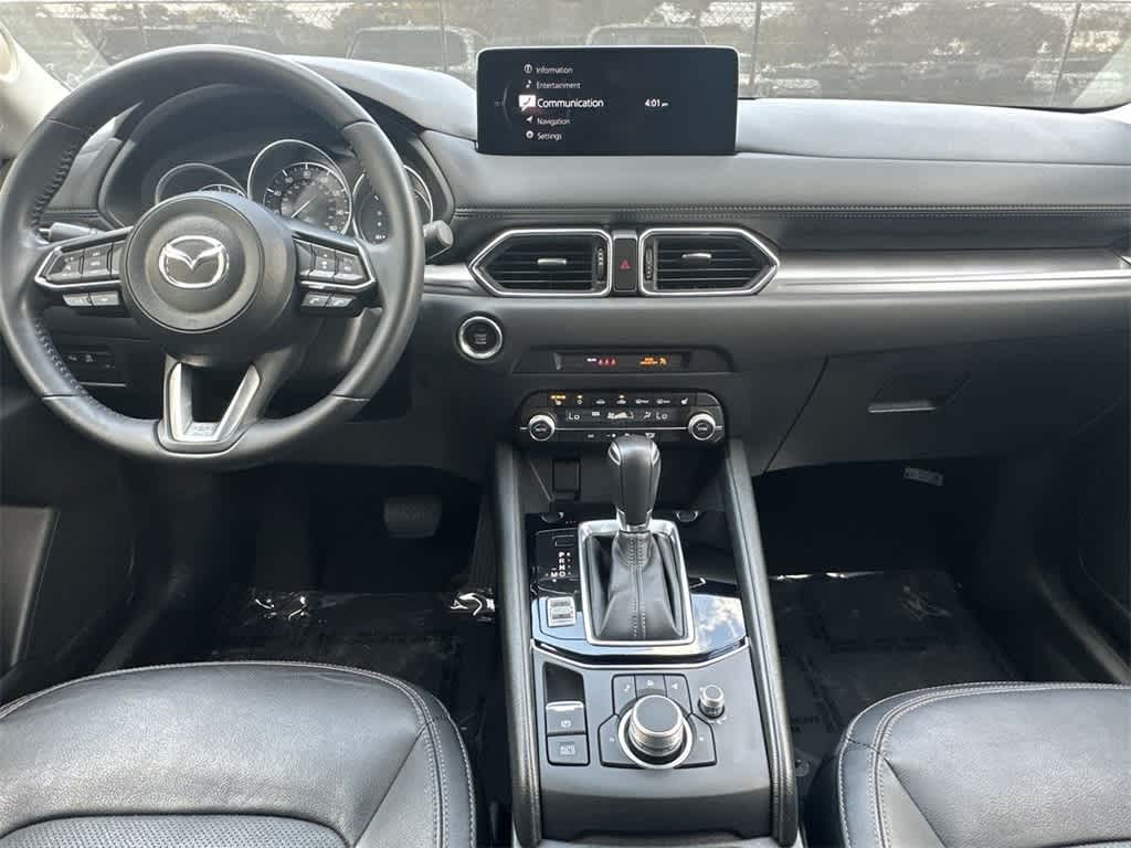 2023 Mazda Mazda CX-5 2.5 S Preferred Package