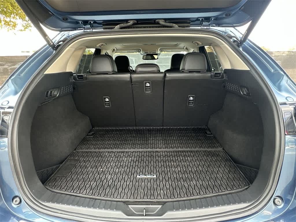 2023 Mazda Mazda CX-5 2.5 S Preferred Package