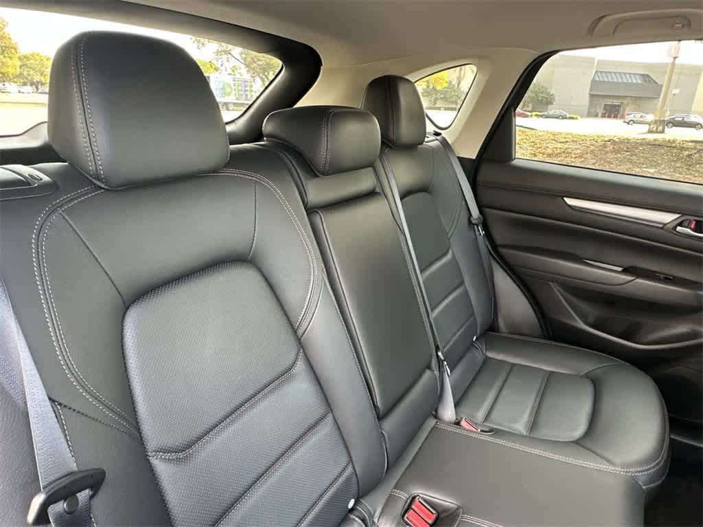 2023 Mazda Mazda CX-5 2.5 S Preferred Package