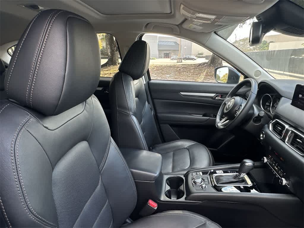 2023 Mazda Mazda CX-5 2.5 S Preferred Package