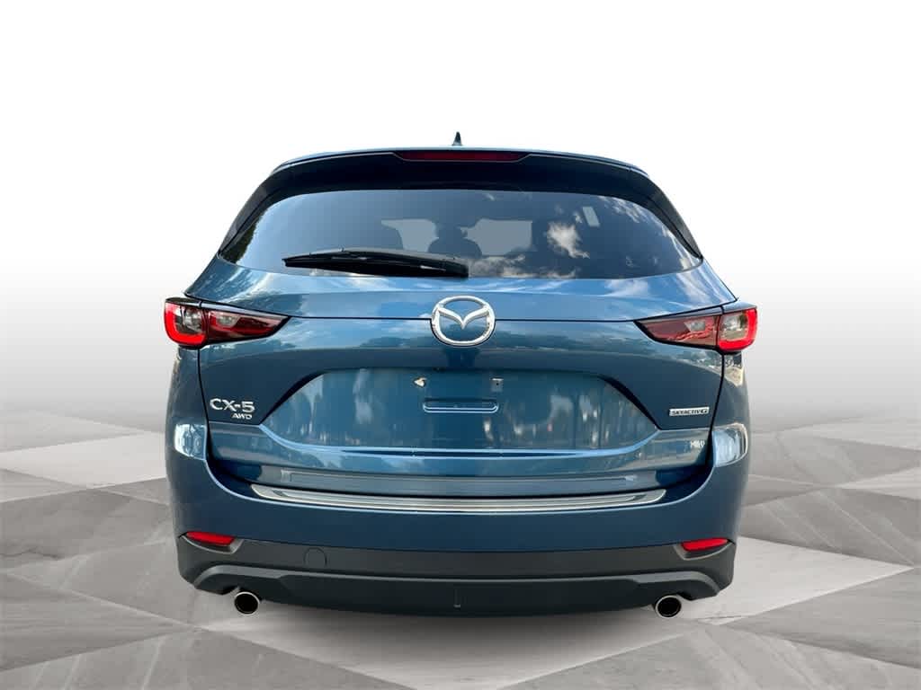 2023 Mazda Mazda CX-5 2.5 S Preferred Package