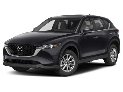 2023 Mazda Mazda CX-5 2.5 S Preferred Package