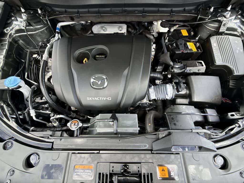 2023 Mazda Mazda CX-5 2.5 S Preferred Package