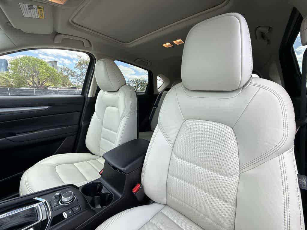 2023 Mazda Mazda CX-5 2.5 S Preferred Package