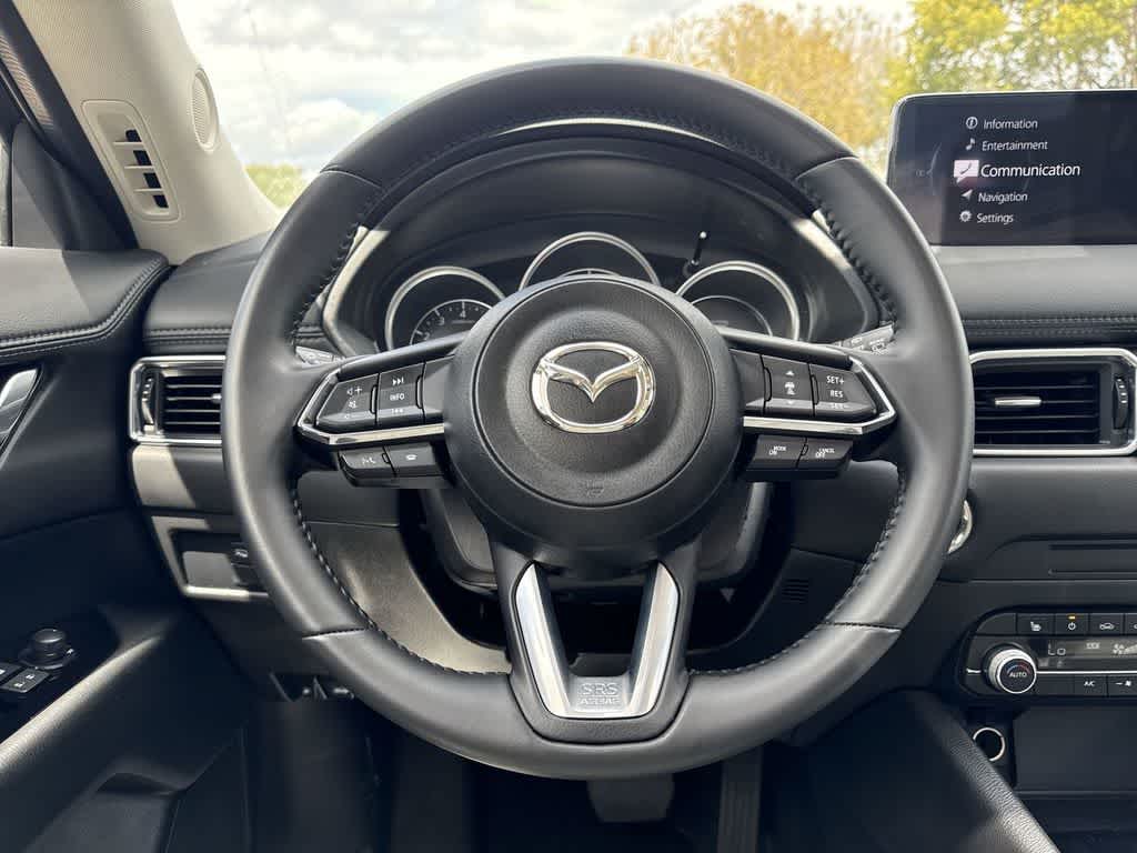 2023 Mazda Mazda CX-5 2.5 S Preferred Package