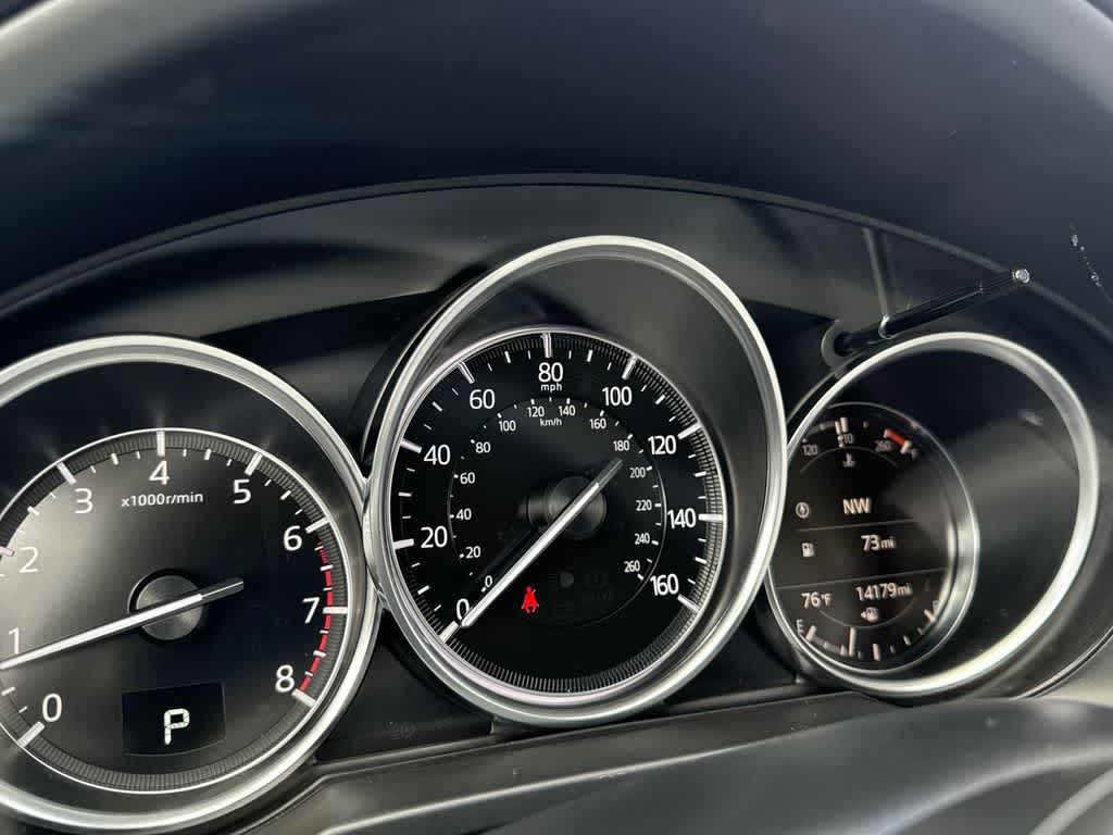 2023 Mazda Mazda CX-5 2.5 S Preferred Package