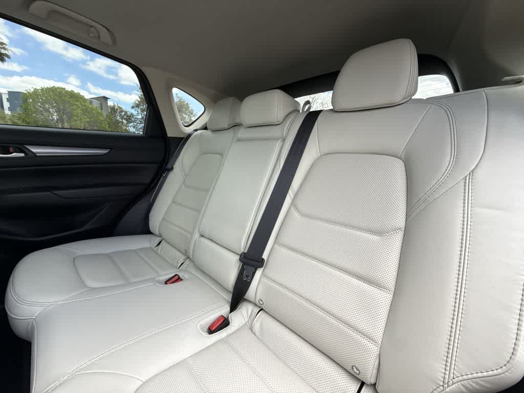 2023 Mazda Mazda CX-5 2.5 S Preferred Package