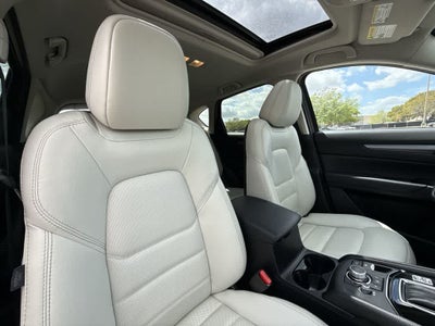 2023 Mazda Mazda CX-5 2.5 S Preferred Package