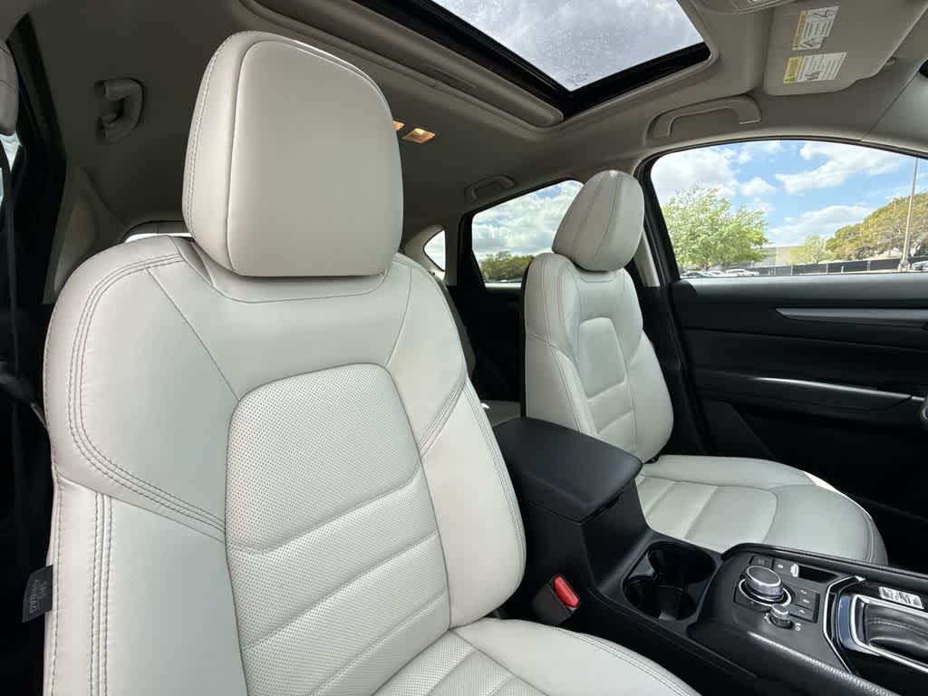 2023 Mazda Mazda CX-5 2.5 S Preferred Package