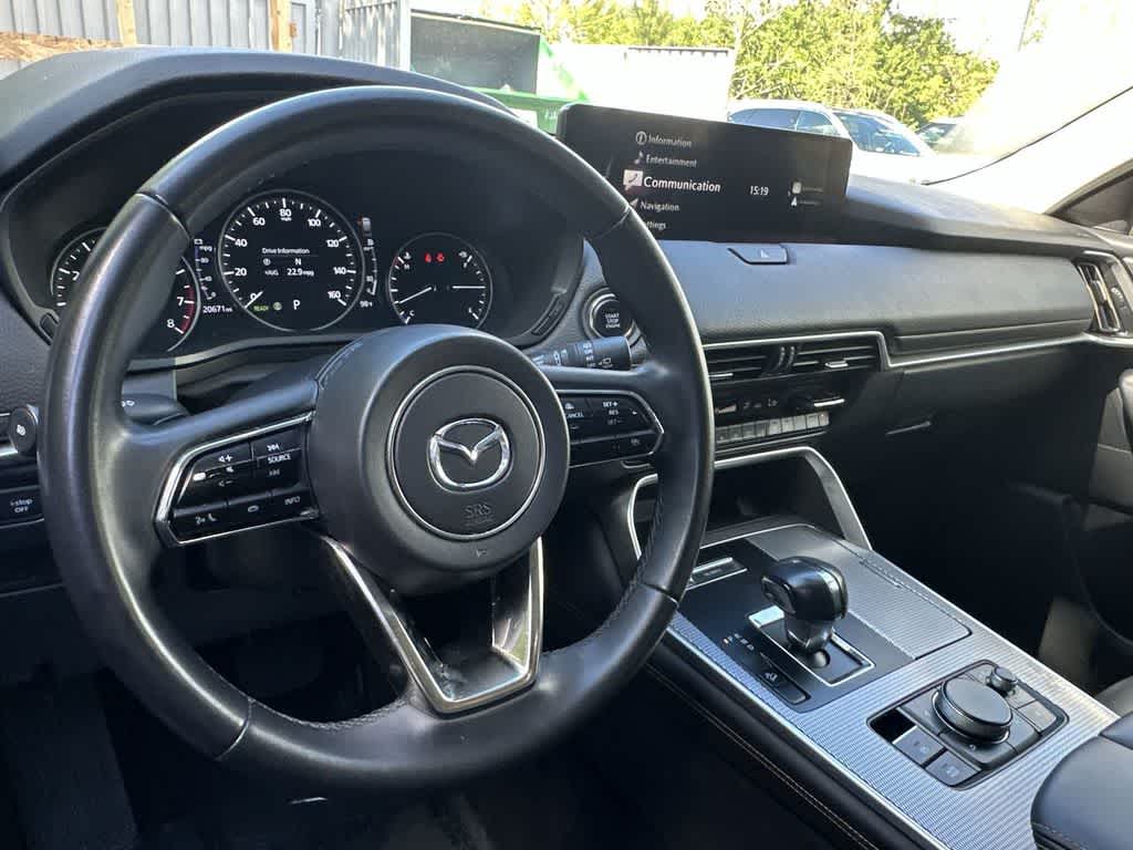 2025 Mazda Mazda CX-90 Preferred Package