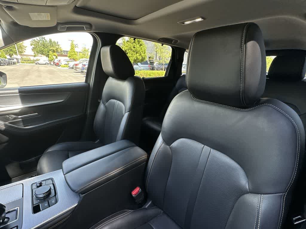 2025 Mazda Mazda CX-90 Preferred Package