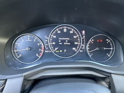 2025 Mazda Mazda CX-90 Preferred Package