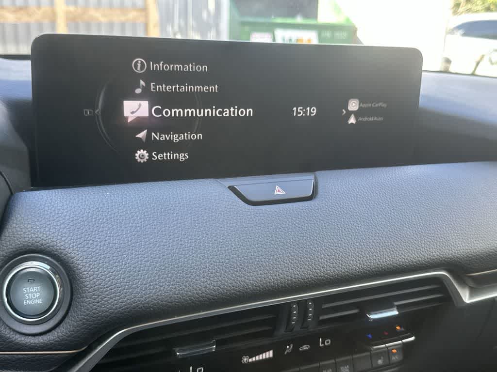 2025 Mazda Mazda CX-90 Preferred Package