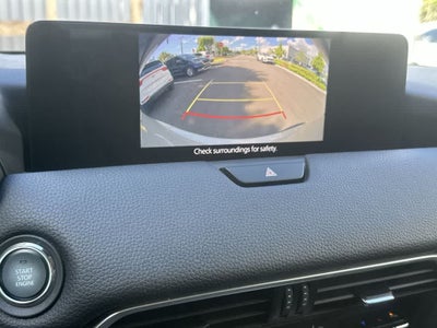2025 Mazda Mazda CX-90 Preferred Package