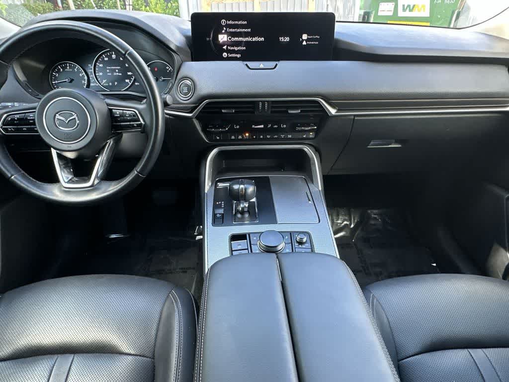 2025 Mazda Mazda CX-90 Preferred Package