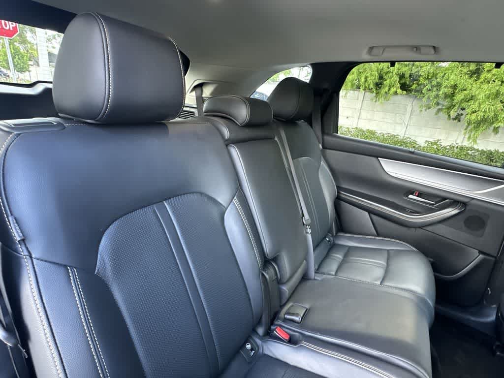 2025 Mazda Mazda CX-90 Preferred Package