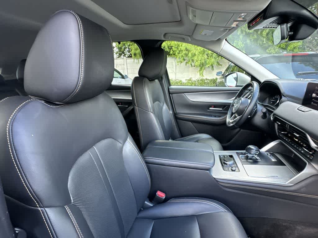 2025 Mazda Mazda CX-90 Preferred Package