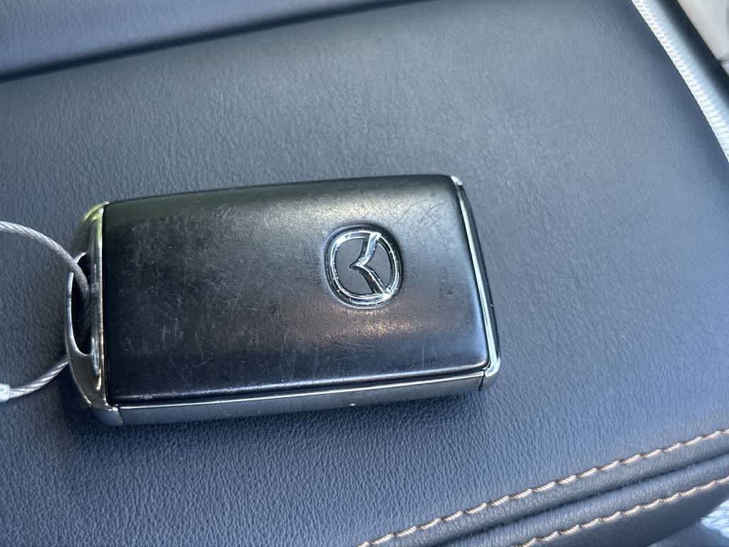 2025 Mazda Mazda CX-90 Preferred Package
