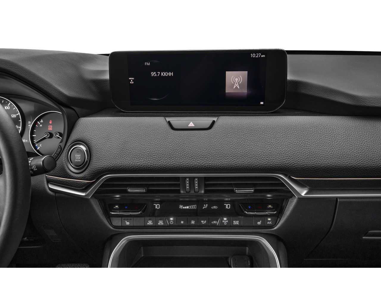 2025 Mazda Mazda CX-90 Preferred Package