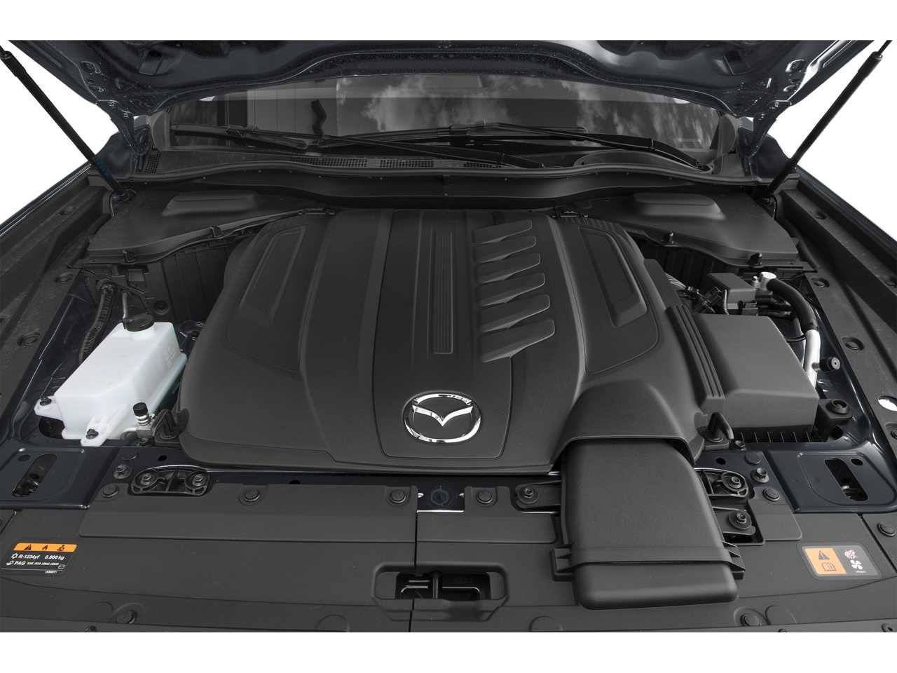 2025 Mazda Mazda CX-90 Preferred Package
