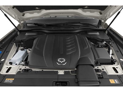 2024 Mazda Mazda CX-90 3.3 Turbo Preferred Plus