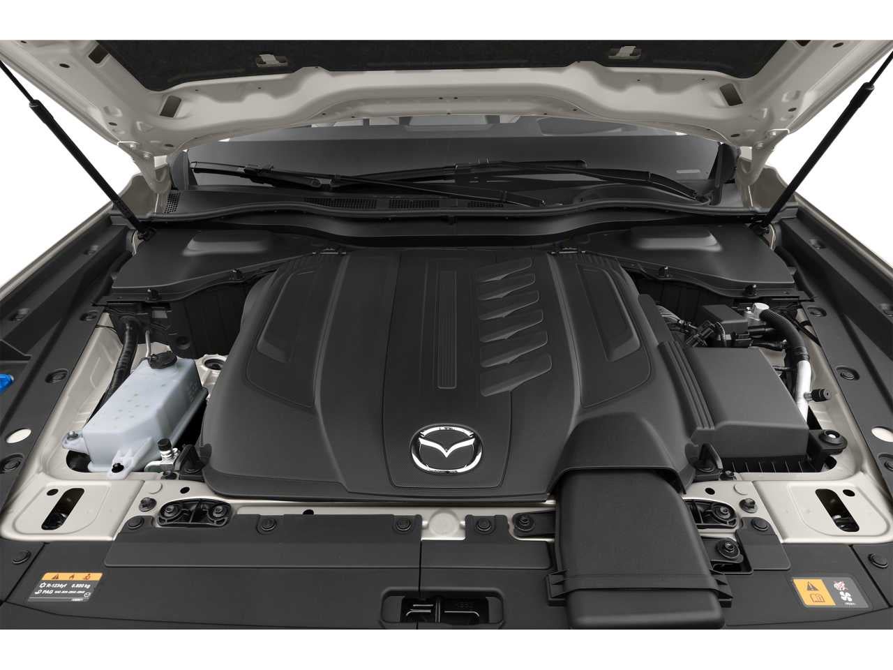 2024 Mazda Mazda CX-90 3.3 Turbo Preferred Plus