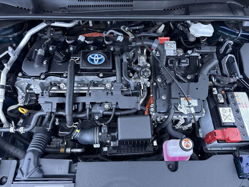 2024 Toyota Corolla Hybrid SE