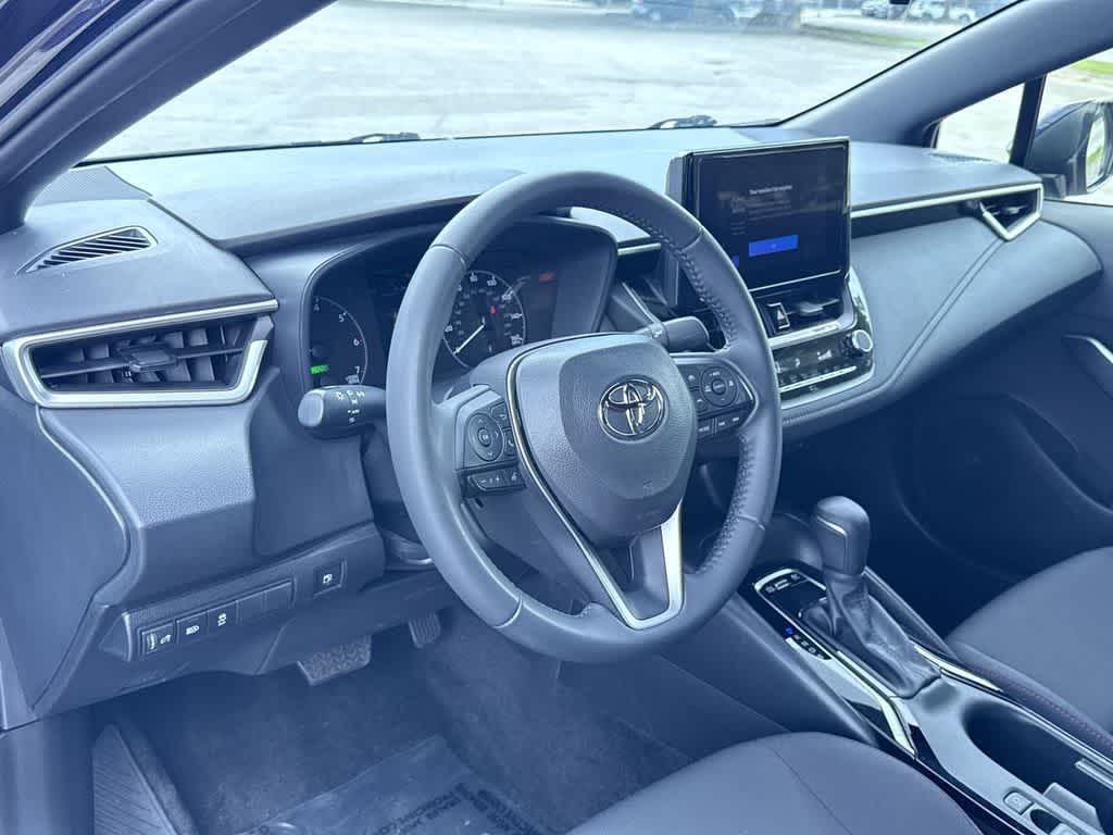 2024 Toyota Corolla Hybrid SE