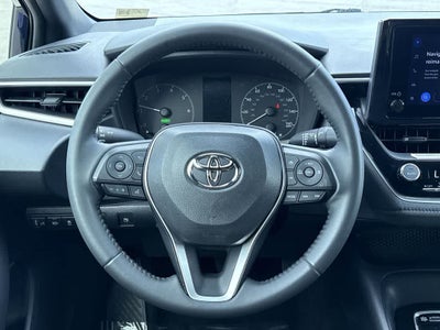 2024 Toyota Corolla Hybrid SE
