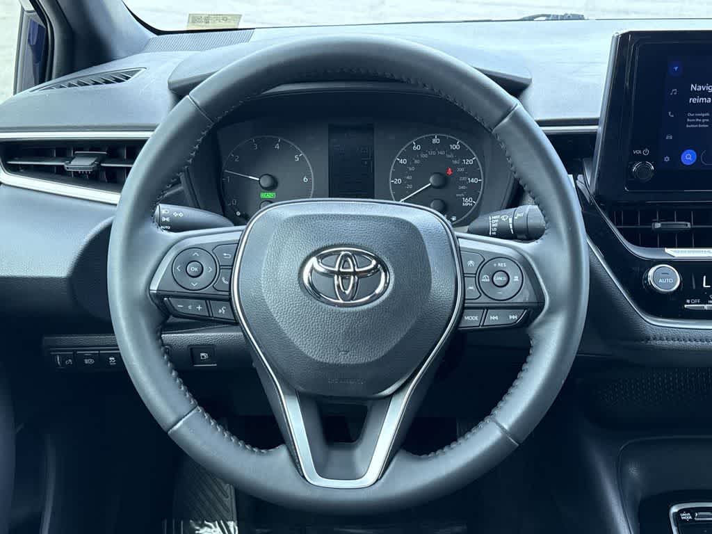 2024 Toyota Corolla Hybrid SE