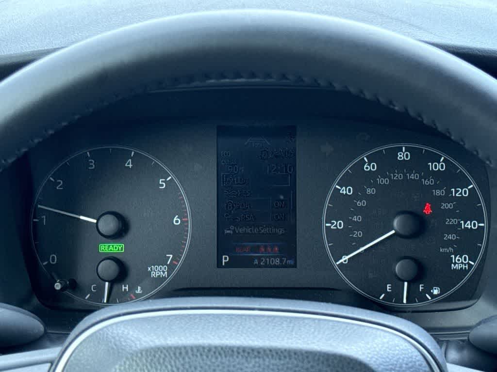 2024 Toyota Corolla Hybrid SE